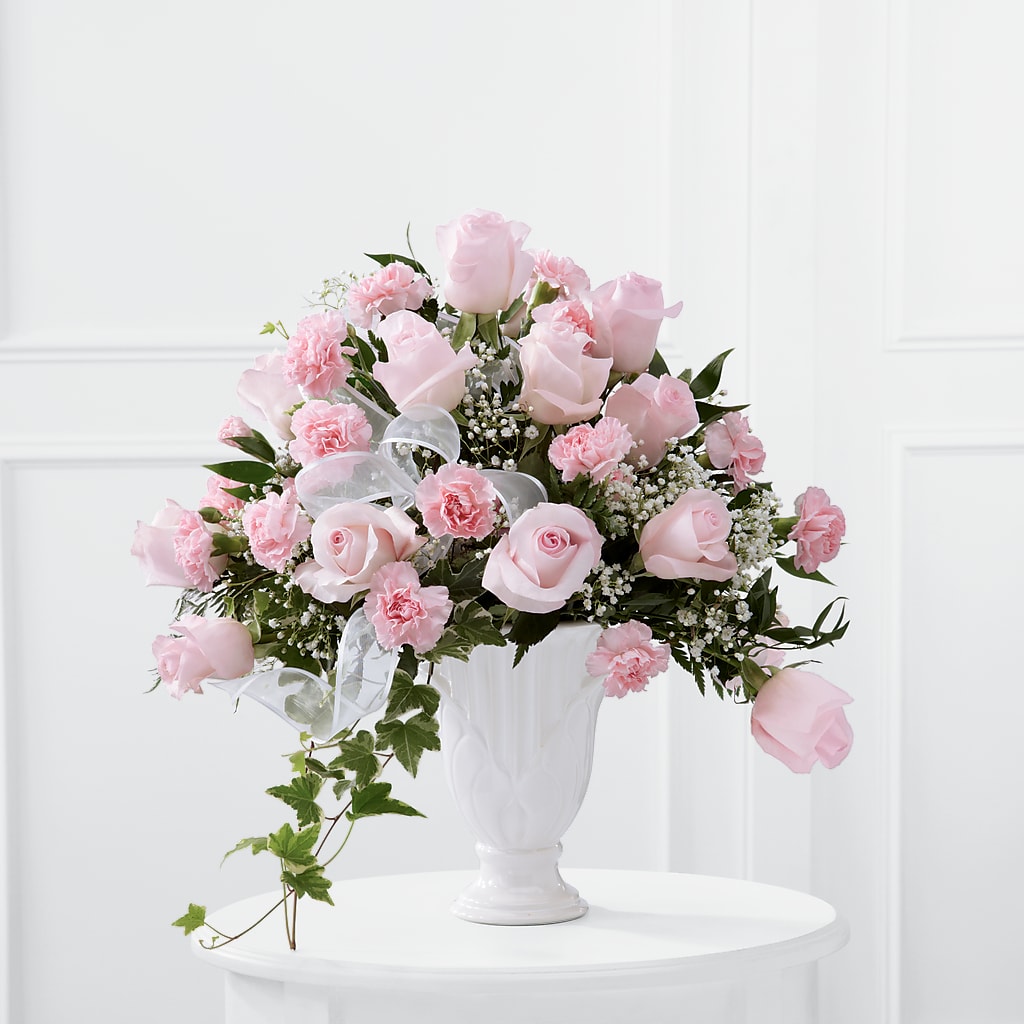 Deepest Sympathy Arrangement – SHAW'S, West Bridgewater MA