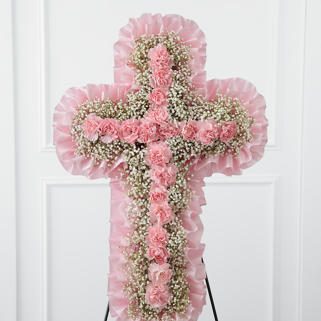 Angel's Cross Easel – SHAW'S, West Bridgewater MA