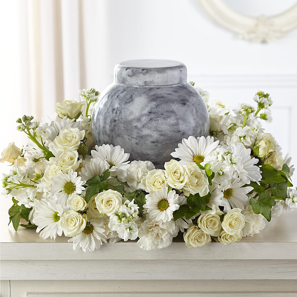 Timeless Tribute Cremation Adornment – SHAW'S, West Bridgewater MA