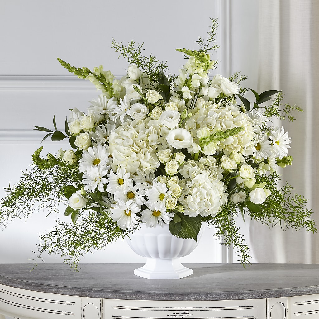 Love & Compassion Arrangement – SHAW'S, West Bridgewater MA