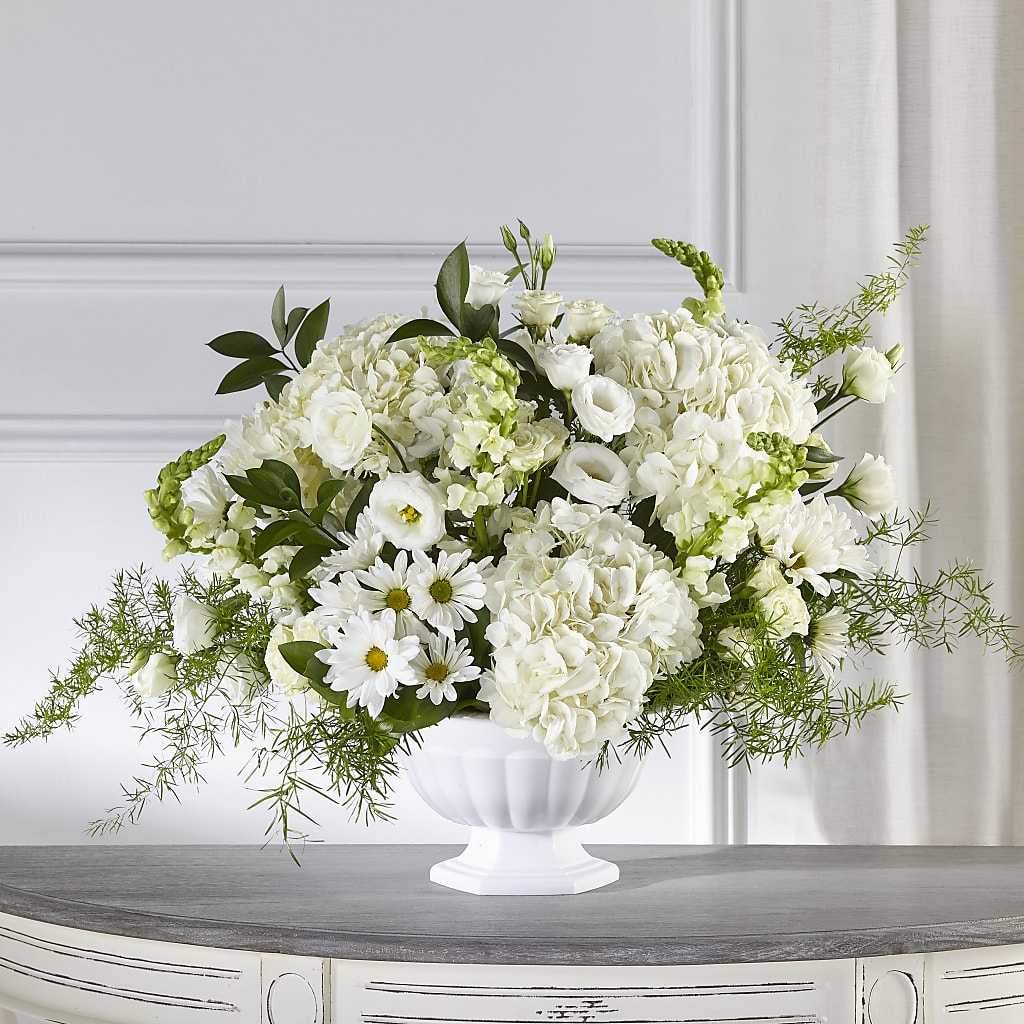 Love & Compassion Arrangement – SHAW'S, West Bridgewater MA