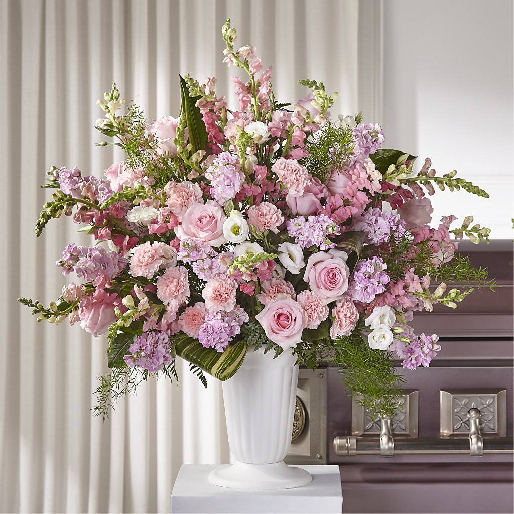 Divine Comfort Arrangement – SHAW'S, West Bridgewater MA