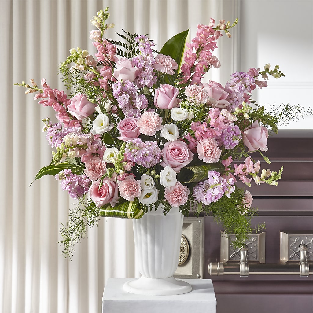 Divine Comfort Arrangement – SHAW'S, West Bridgewater MA