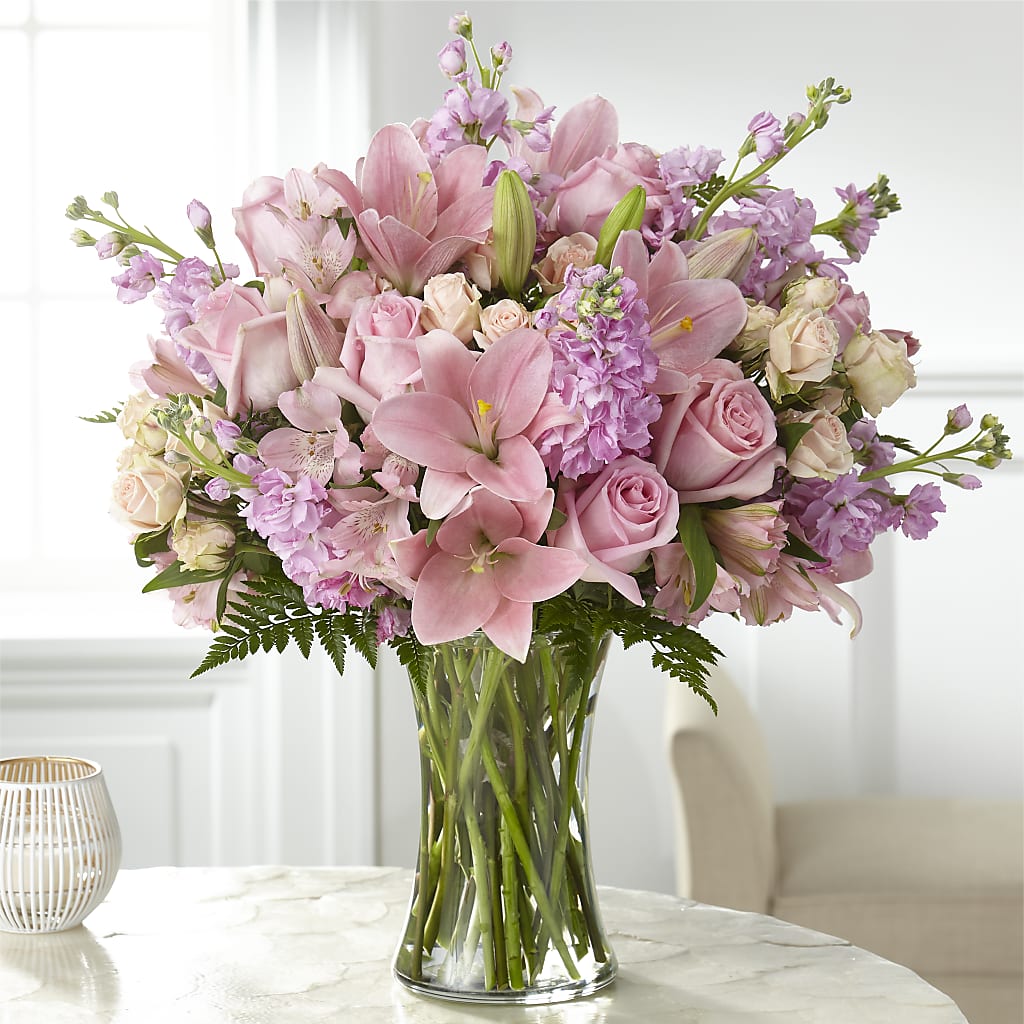 Wishes & Blessings Bouquet – SHAW'S, West Bridgewater MA
