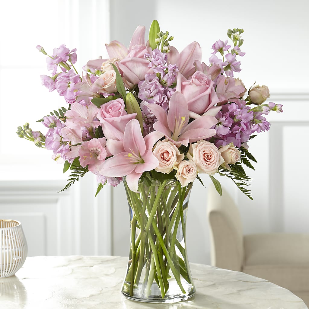 Wishes & Blessings Bouquet – SHAW'S, West Bridgewater MA