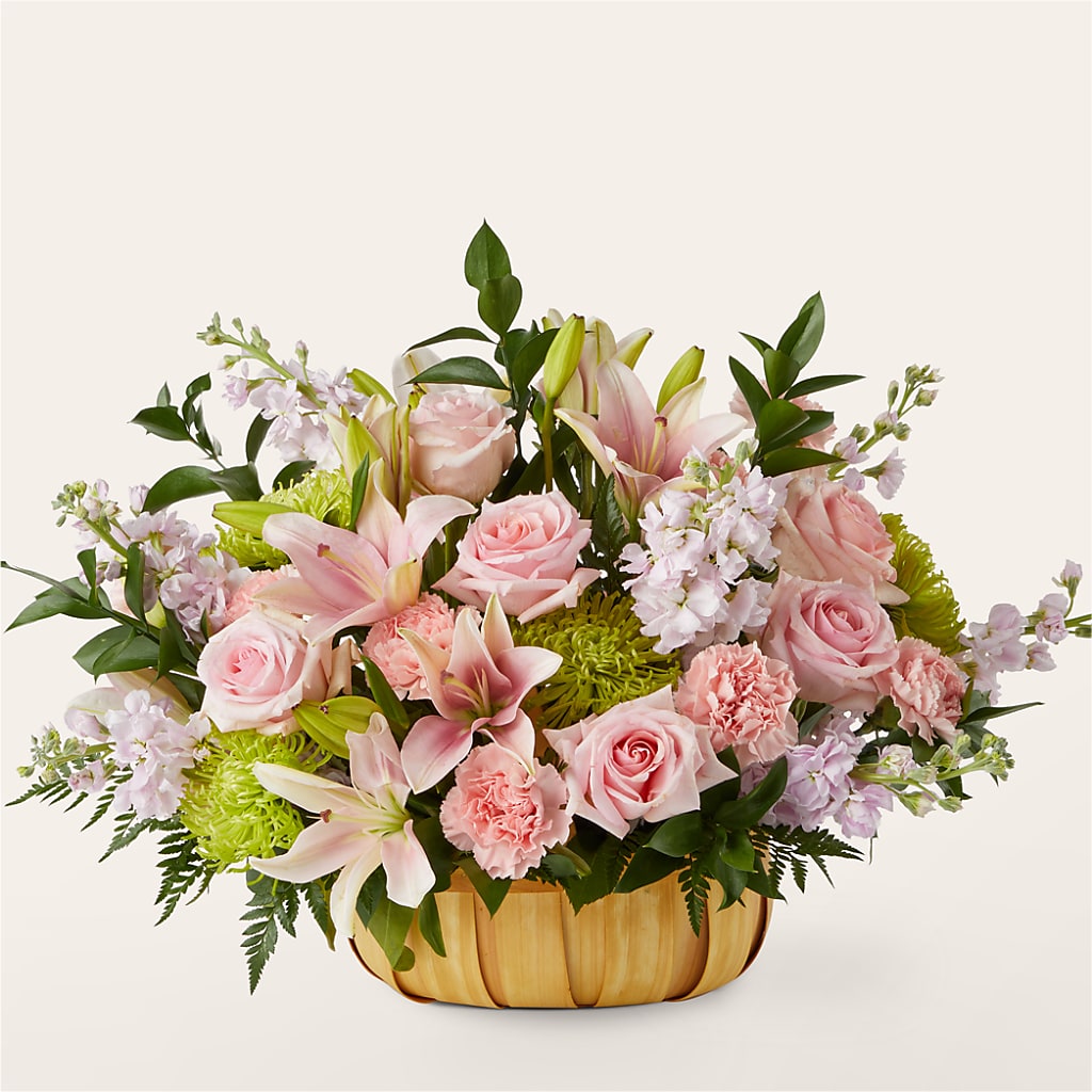 Beautiful Spirit Basket – SHAW'S, West Bridgewater MA