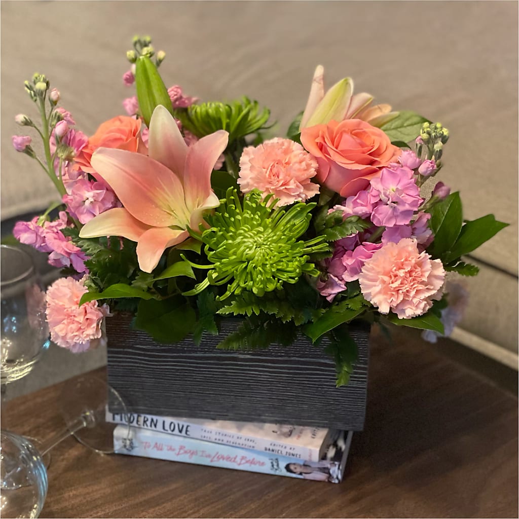Beautiful Spirit Basket – SHAW'S, West Bridgewater MA
