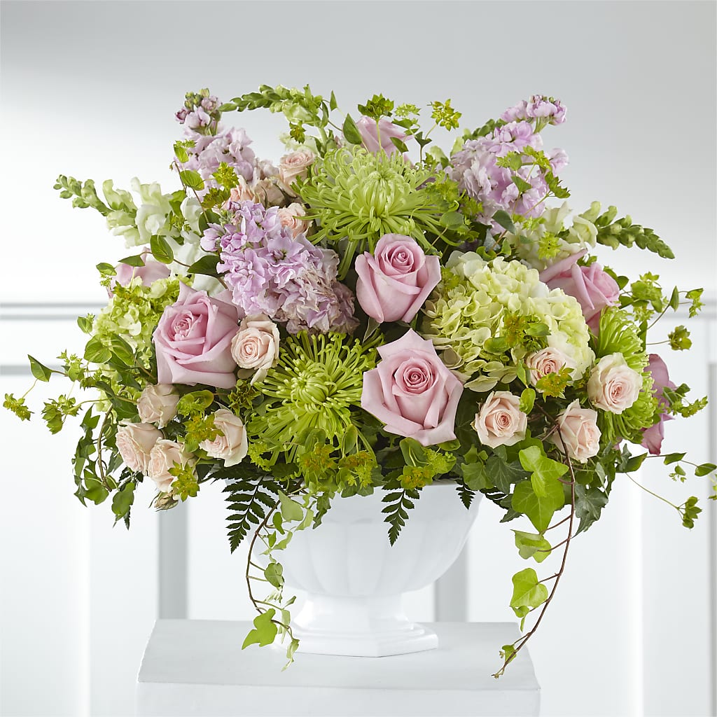 Radiant Embrace Arrangement – SHAW'S, West Bridgewater MA