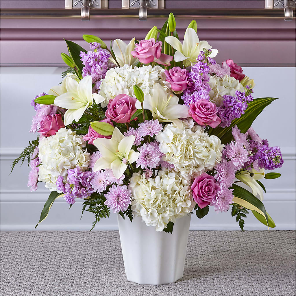 Heaven Sent Floor Basket – SHAW'S, West Bridgewater MA