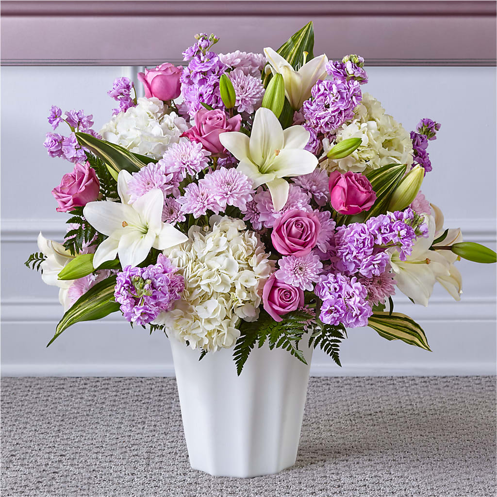 Heaven Sent Floor Basket – SHAW'S, West Bridgewater MA