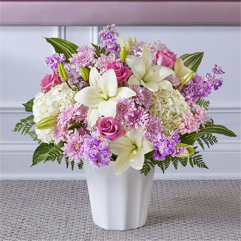 Heaven Sent Floor Basket – SHAW'S, West Bridgewater MA