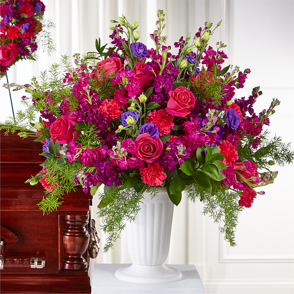 Eternal Day Arrangement – SHAW'S, West Bridgewater MA