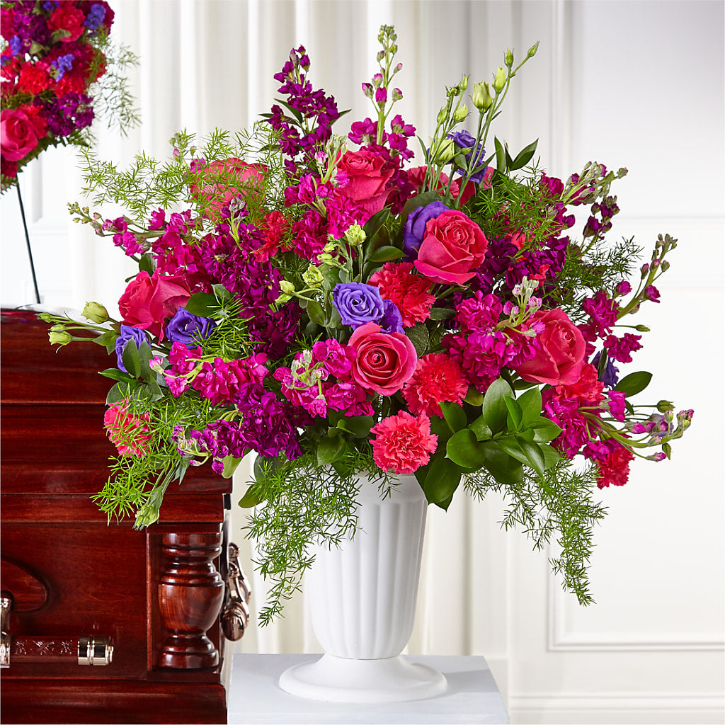 Eternal Day Arrangement – SHAW'S, West Bridgewater MA