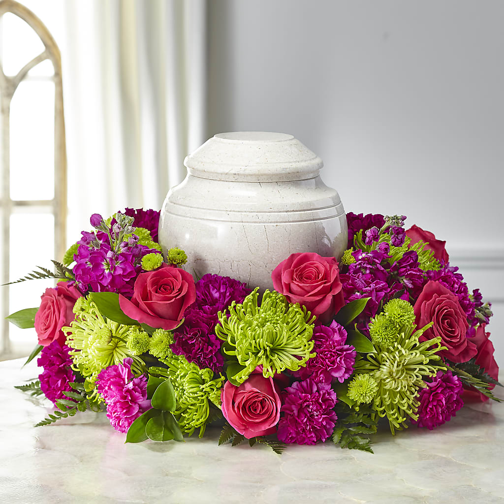 Hopeful Blessings Cremation Adornment – SHAW'S, West Bridgewater MA