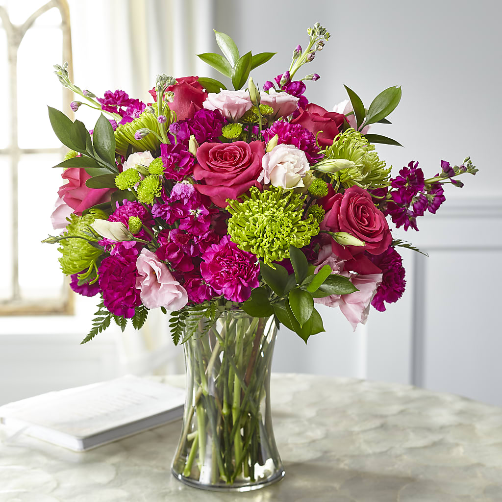 Everlasting Embrace Bouquet – SHAW'S, West Bridgewater MA