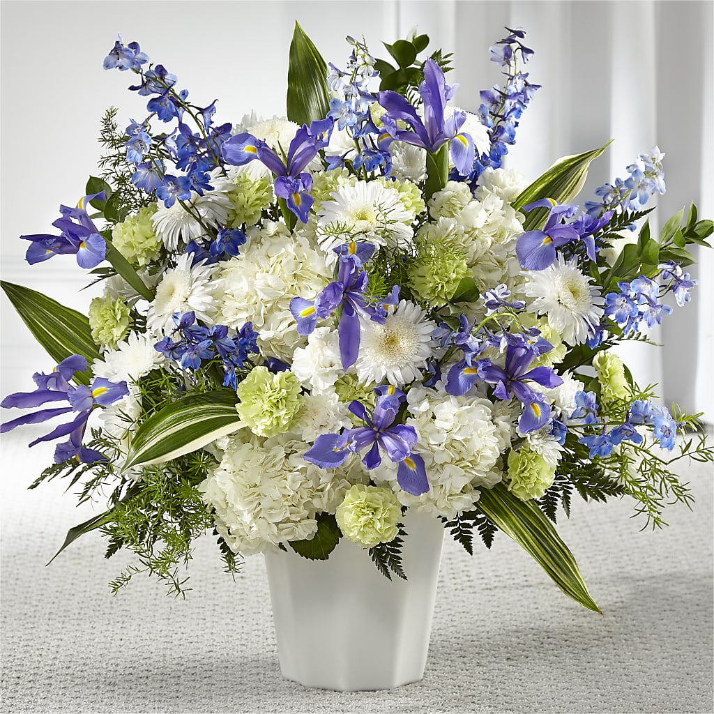 Soft Serenity Floor Basket – SHAW'S, West Bridgewater MA