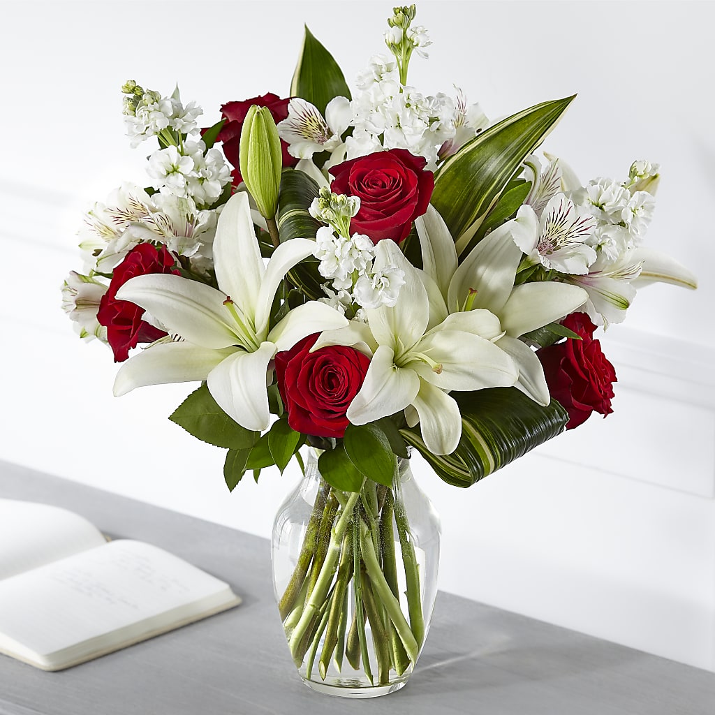 Loving Respect Bouquet – SHAW'S, West Bridgewater MA