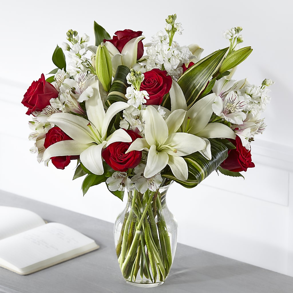Loving Respect Bouquet – SHAW'S, West Bridgewater MA
