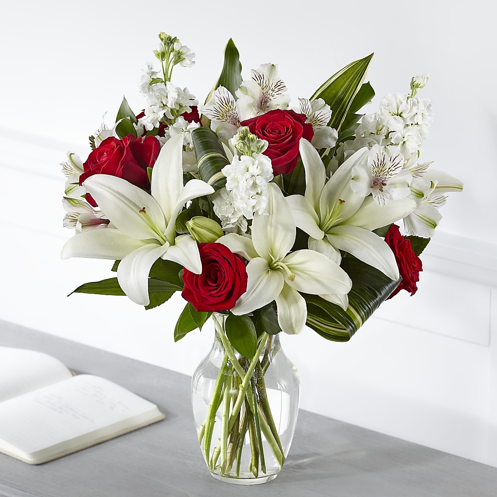Loving Respect Bouquet – SHAW'S, West Bridgewater MA