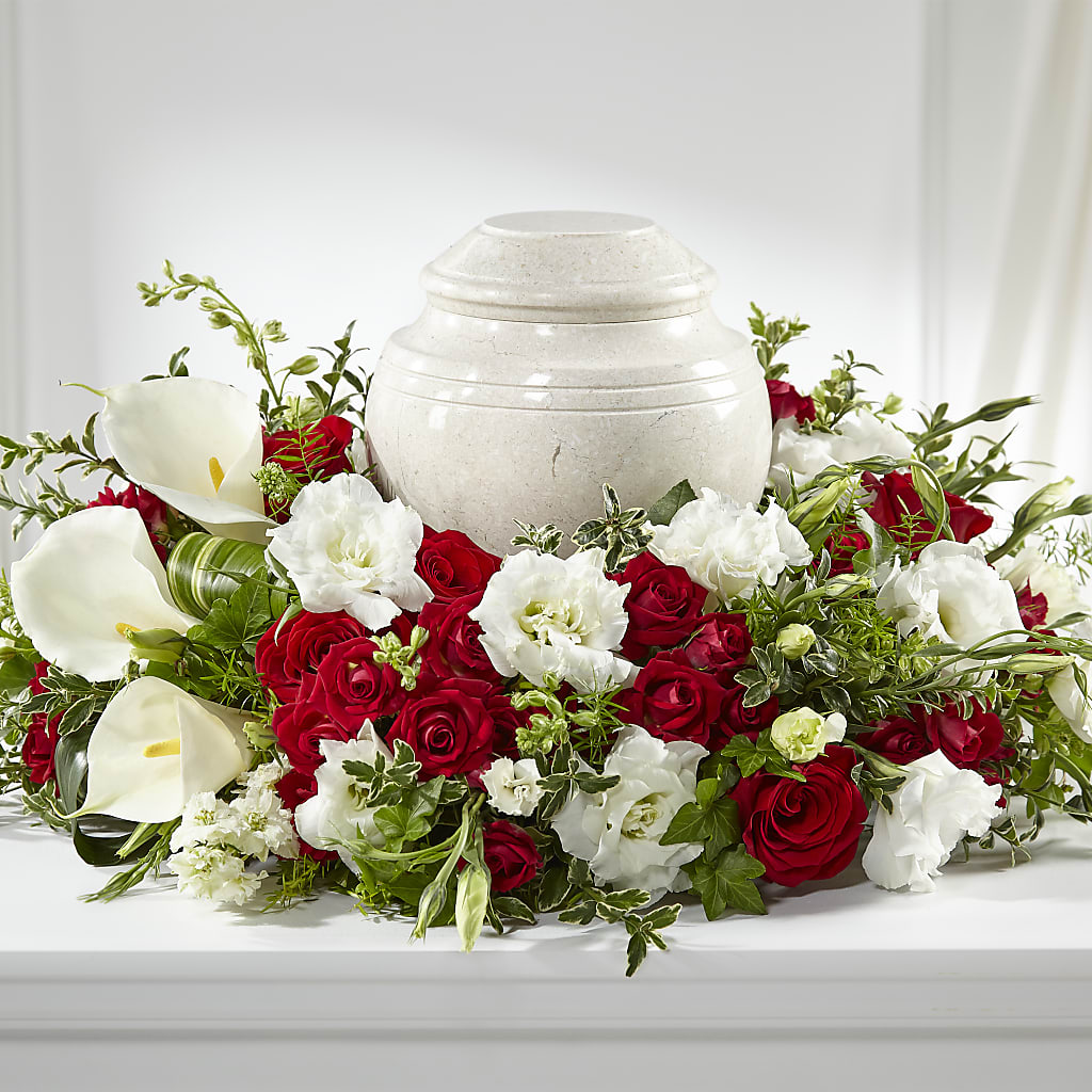 In My Memories Cremation Adornment – SHAW'S, West Bridgewater MA