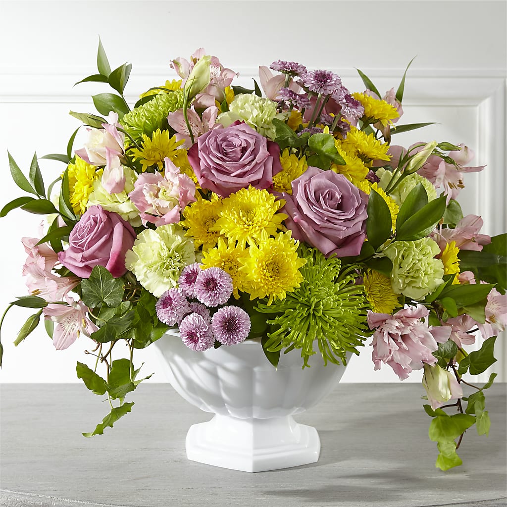 Healing Thoughts Arrangement – SHAW'S, West Bridgewater MA