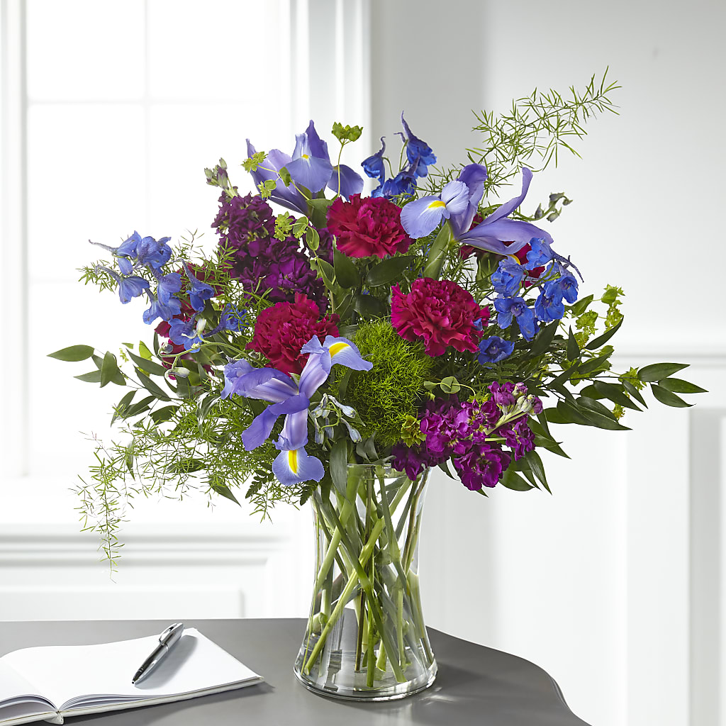 Giving Grace Bouquet – SHAW'S, West Bridgewater MA