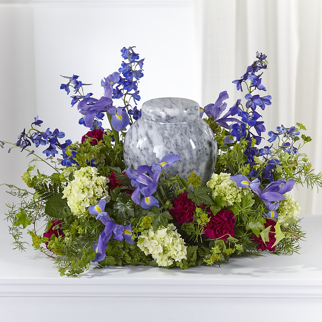 Forever Remembered Cremation Adornment – SHAW'S, West Bridgewater MA