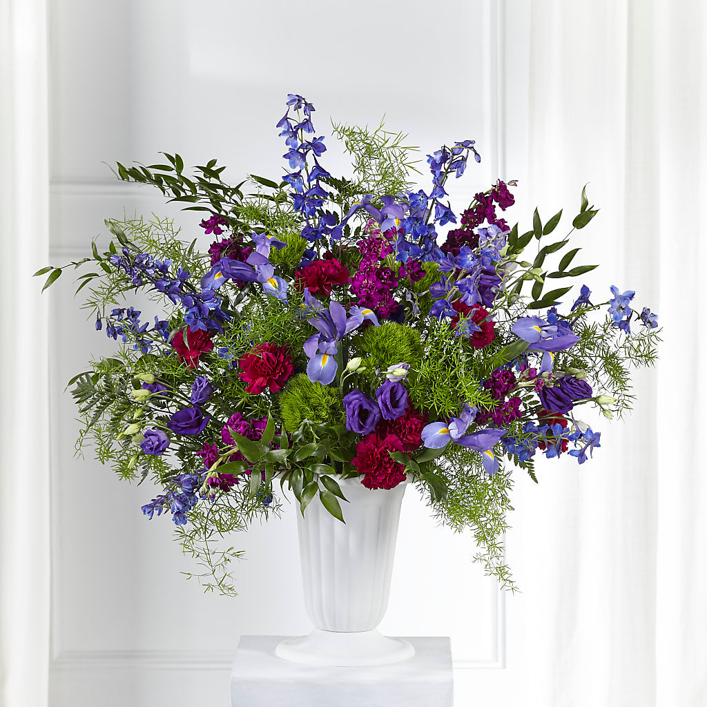Memorial of Life Arrangement – SHAW'S, West Bridgewater MA