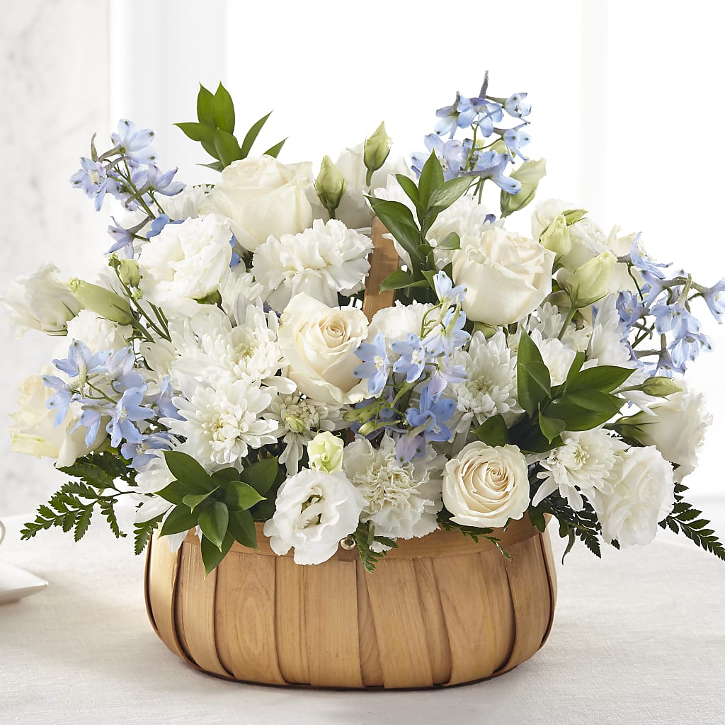 Sincerely Heartfelt Basket – SHAW'S, West Bridgewater MA