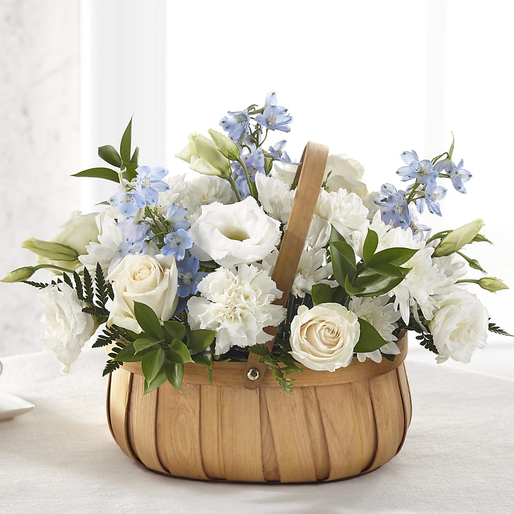 Sincerely Heartfelt Basket – SHAW'S, West Bridgewater MA