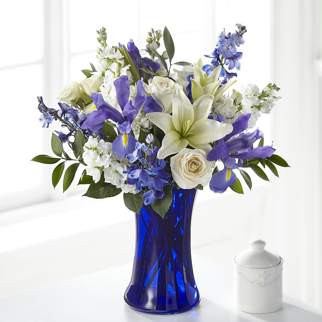 Calming Comfort Bouquet – SHAW'S, West Bridgewater MA