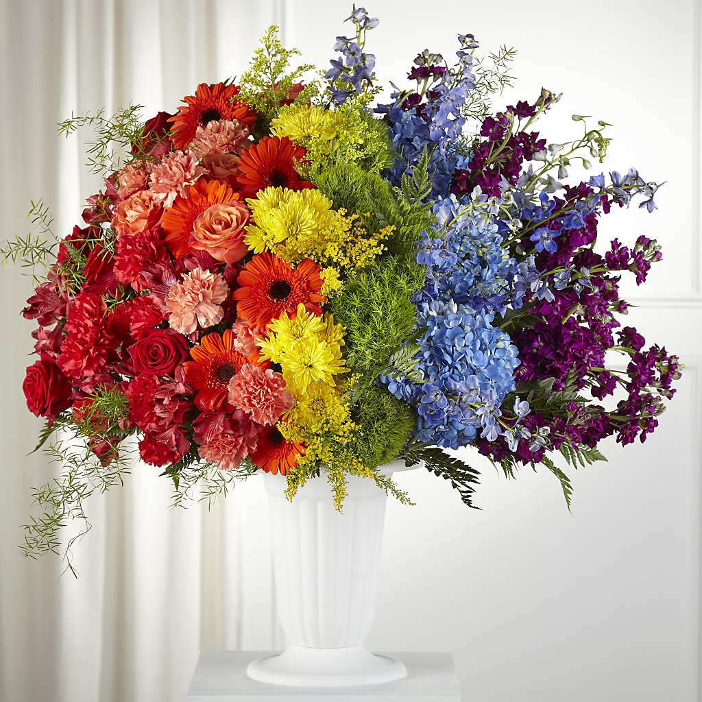 Pride & Unity Arrangement – SHAW'S, West Bridgewater MA