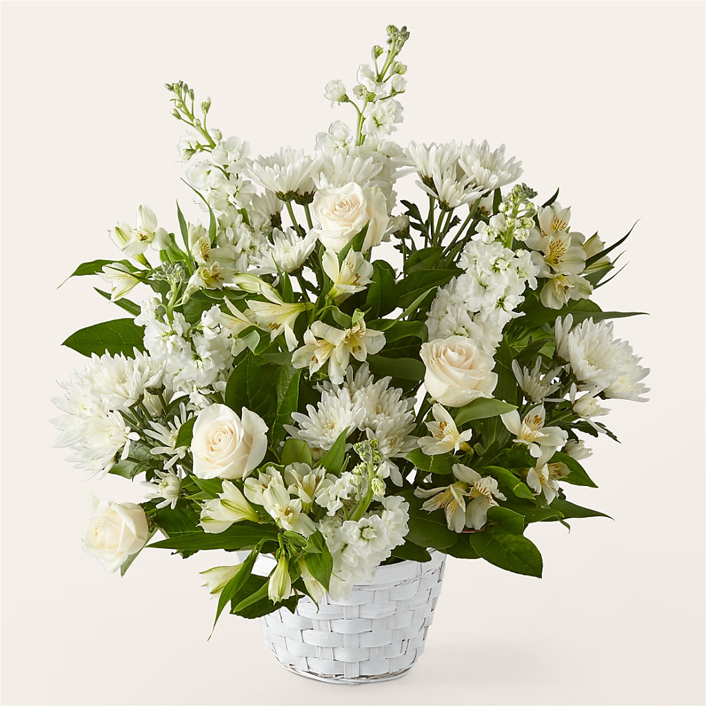 Eternal Affection Arrangement – SHAW'S, West Bridgewater MA
