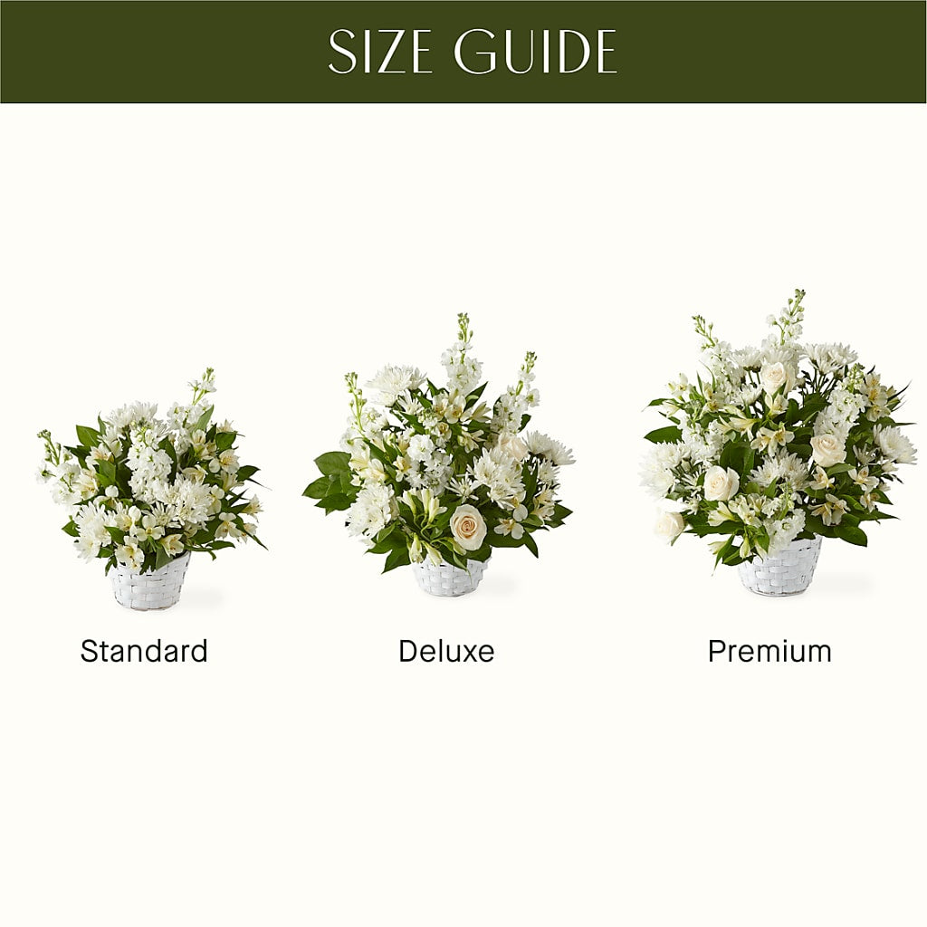 Eternal Affection Arrangement – SHAW'S, West Bridgewater MA