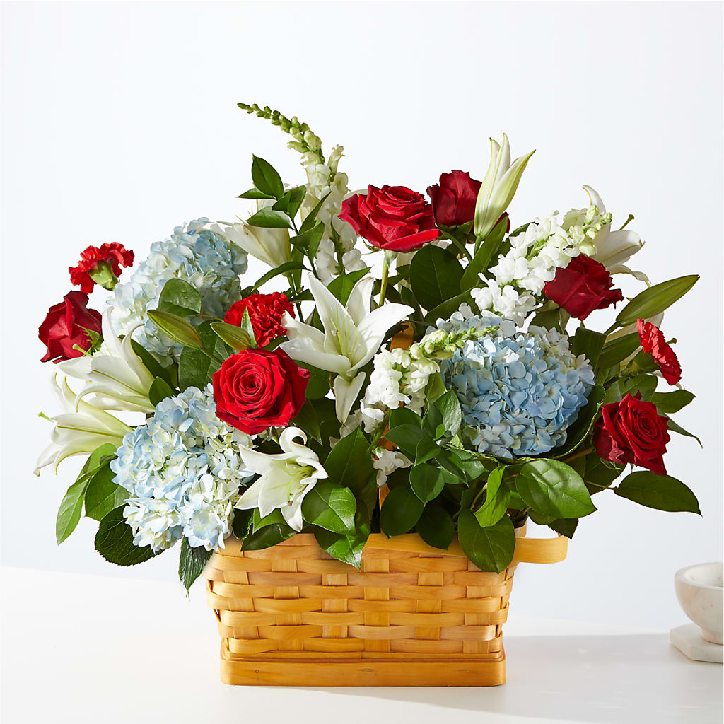 Greater Glory Basket – SHAW'S, West Bridgewater MA
