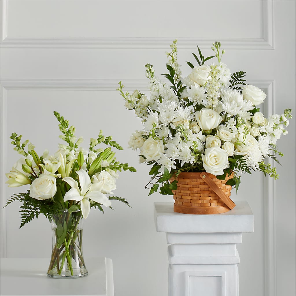 Sincerest Condolences Bundles – SHAW'S, West Bridgewater MA