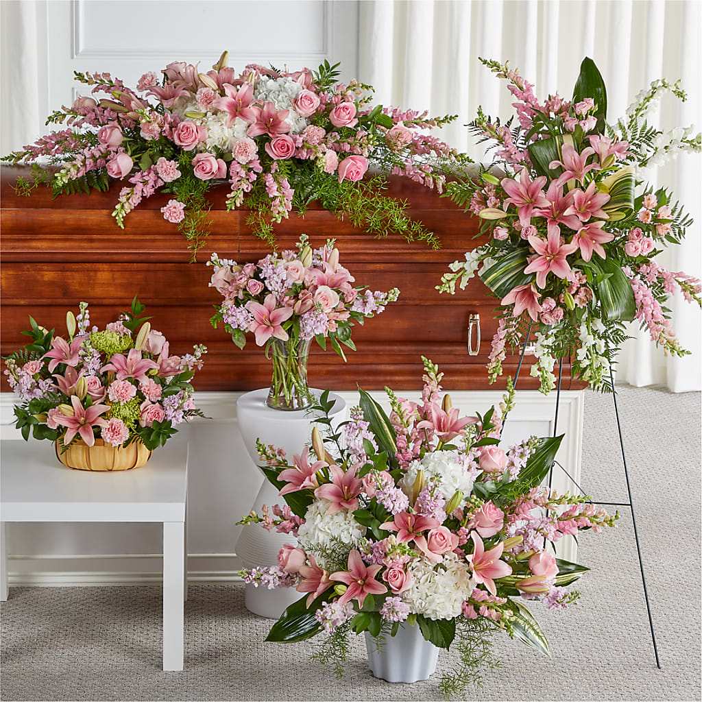 Bountiful Blooms Bundles – SHAW'S, West Bridgewater MA