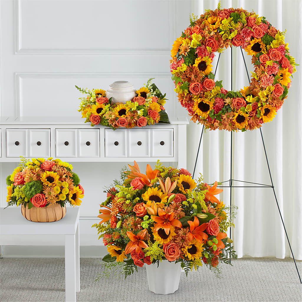Heart of Gold Bundles – SHAW'S, West Bridgewater MA