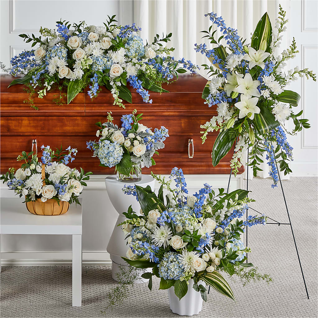 Blessings of Memory Bundles – SHAW'S, West Bridgewater MA