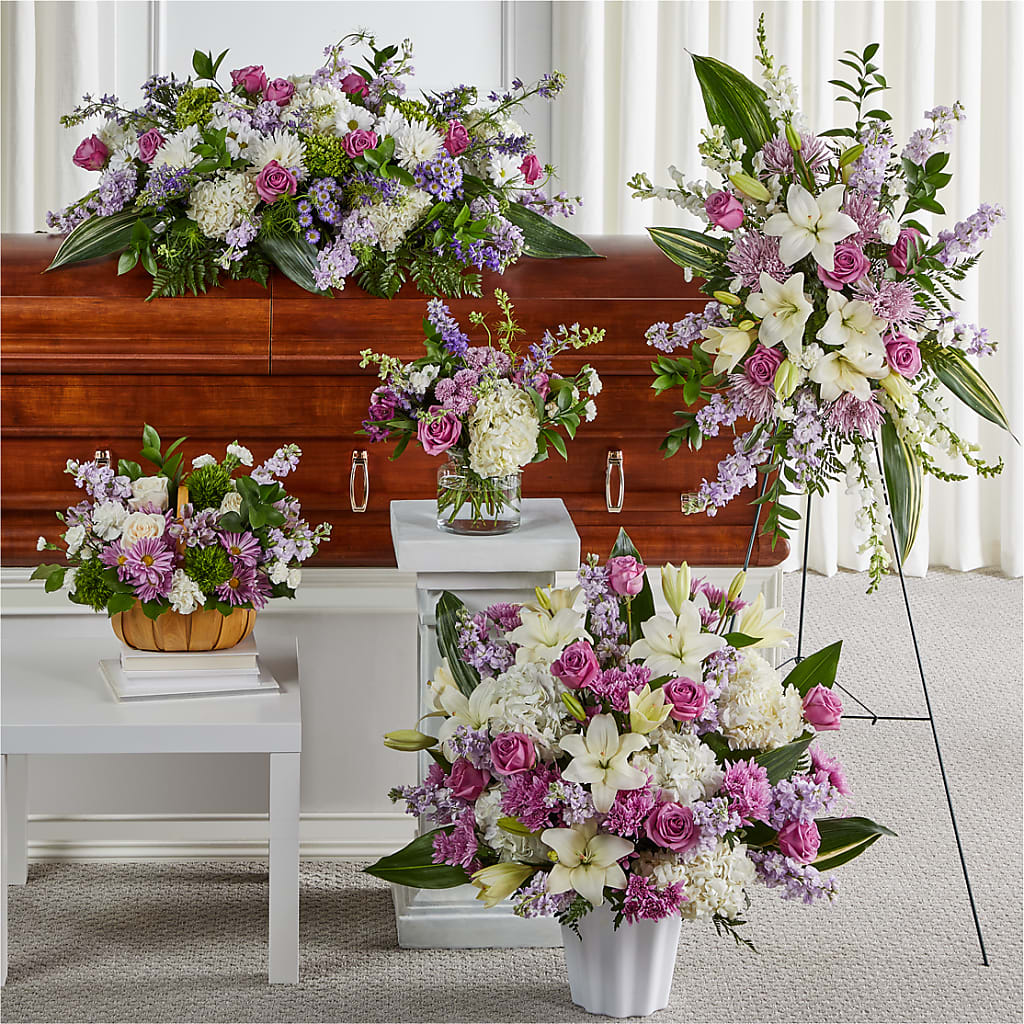Tender Embrace Bundles – SHAW'S, West Bridgewater MA