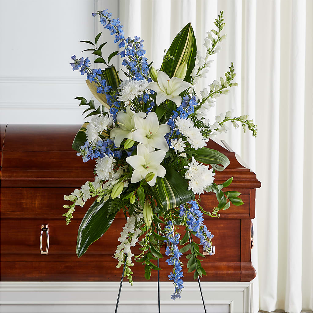 Eternal Impressions Standing Spray – SHAW'S, West Bridgewater MA
