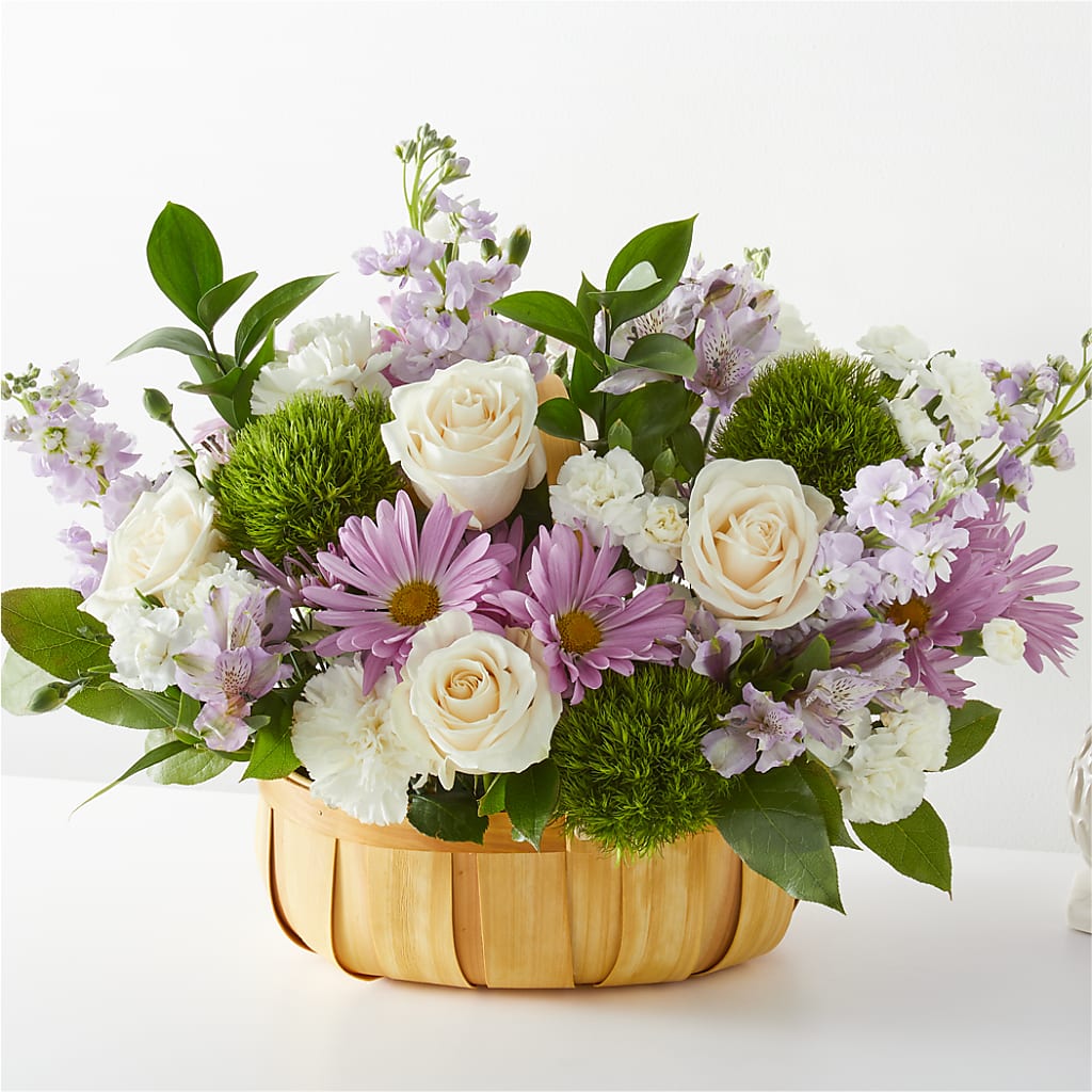 Peace & Love Basket – SHAW'S, West Bridgewater MA