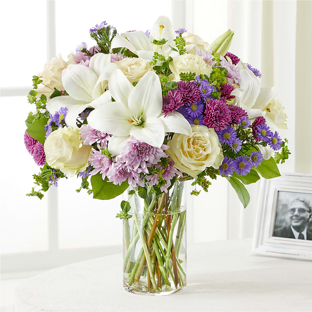Wishing Peace Bouquet – SHAW'S, West Bridgewater MA