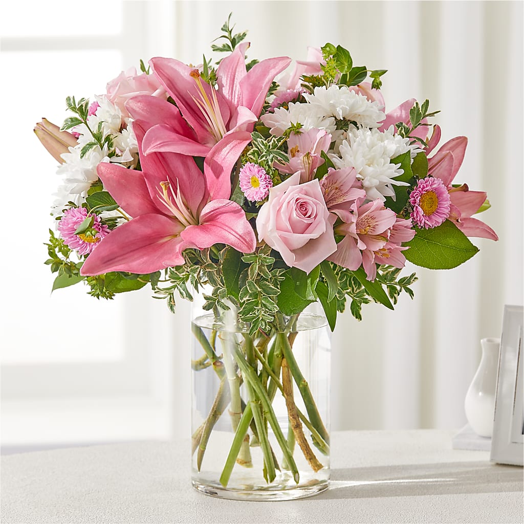 Healing Hug Bouquet – SHAW'S, West Bridgewater MA