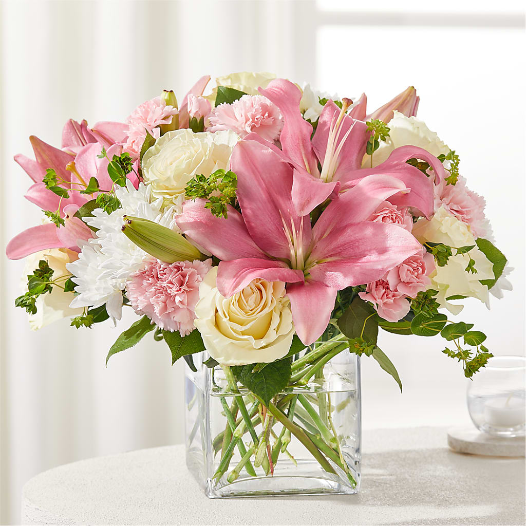 By Your Side Bouquet – SHAW'S, West Bridgewater MA