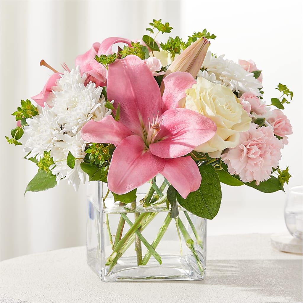 By Your Side Bouquet – SHAW'S, West Bridgewater MA