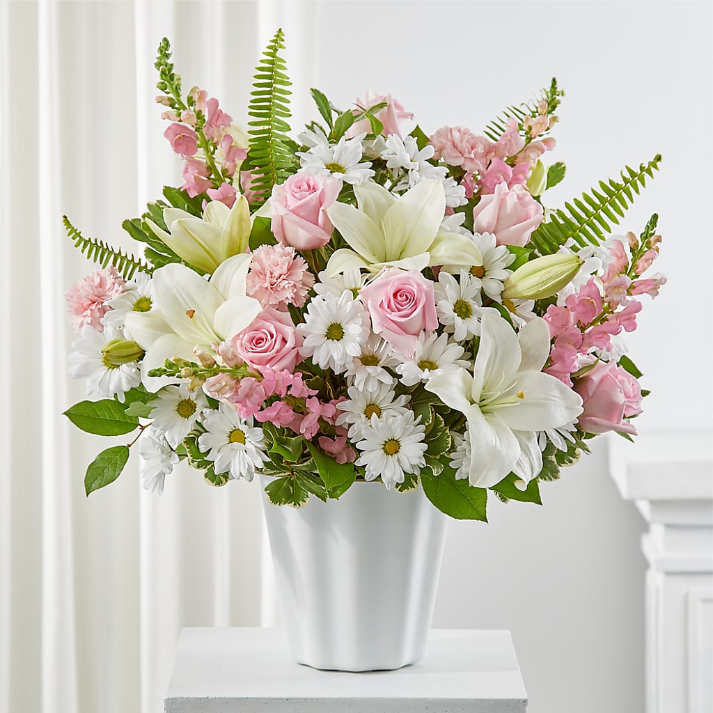 Soft Touch Tabletop Basket – SHAW'S, West Bridgewater MA
