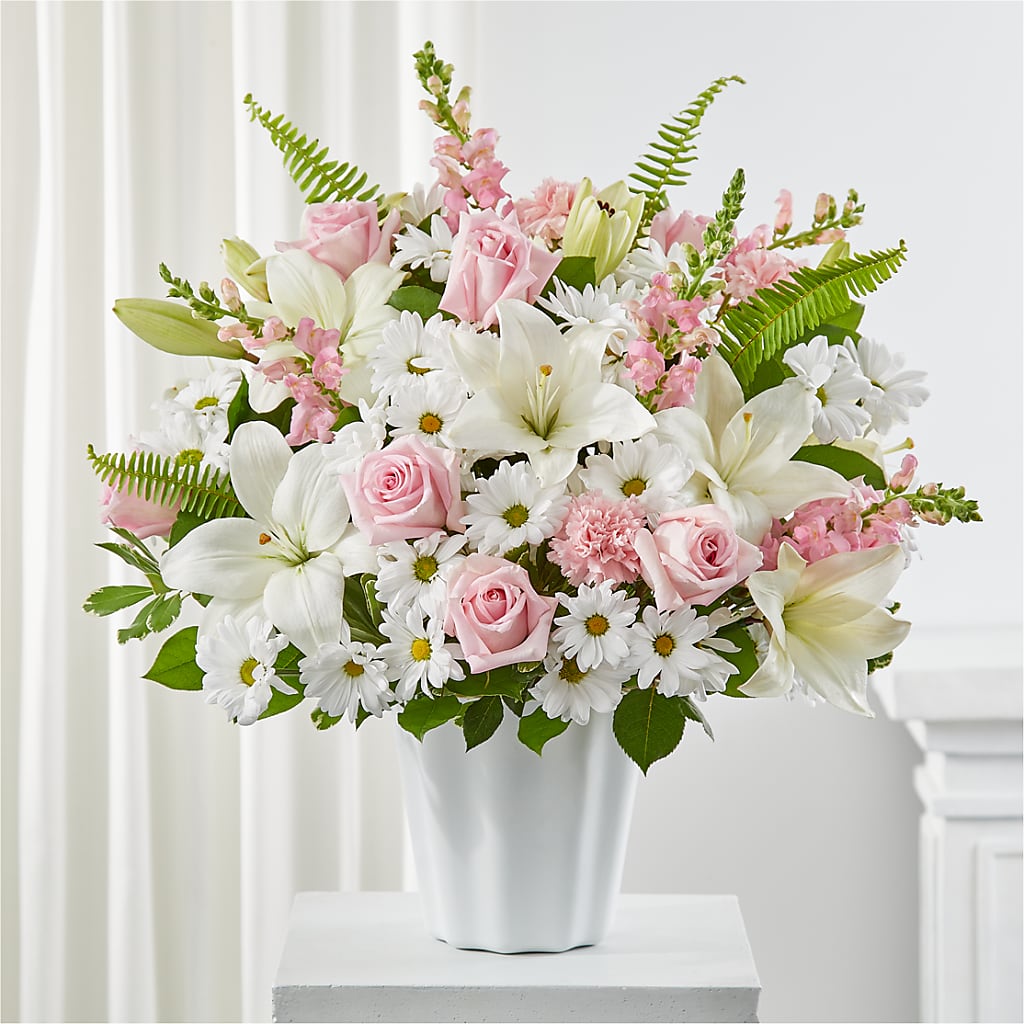 Soft Touch Tabletop Basket – SHAW'S, West Bridgewater MA