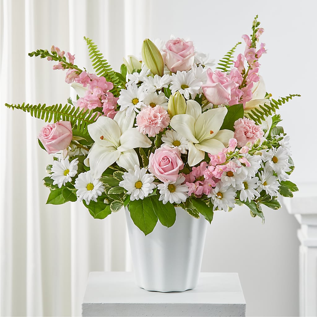 Soft Touch Tabletop Basket – SHAW'S, West Bridgewater MA