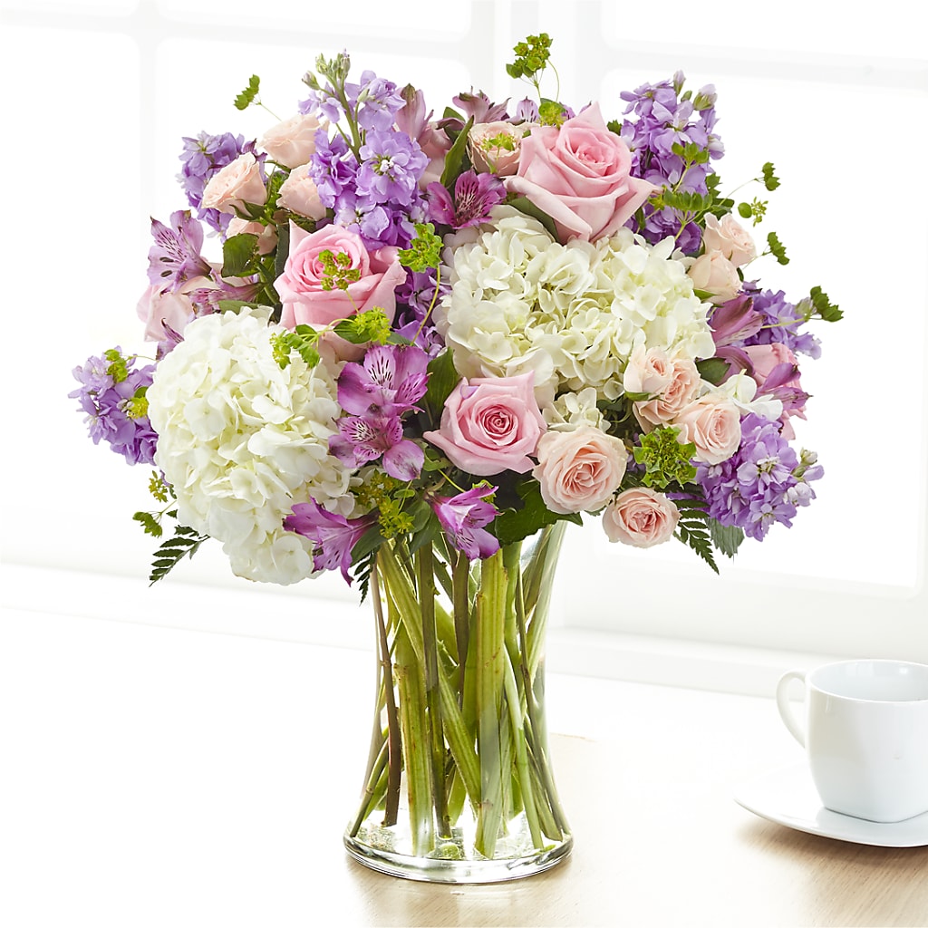Shared Sentiment Bouquet – SHAW'S, West Bridgewater MA